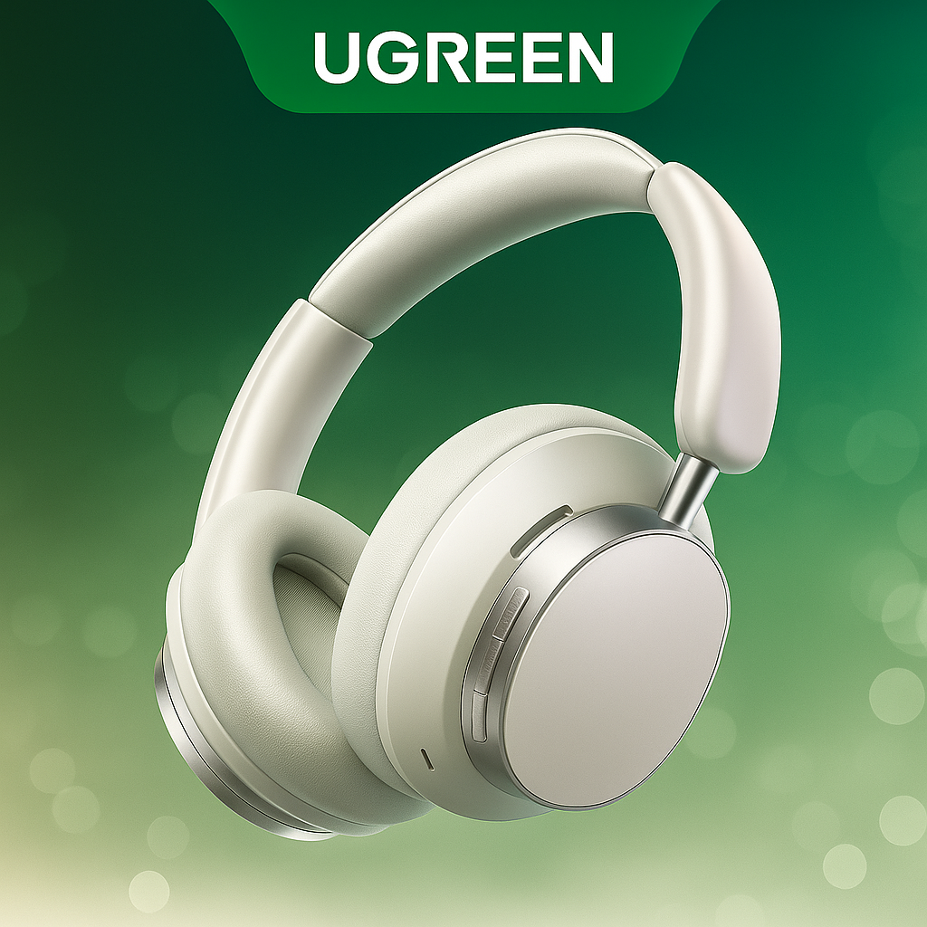 Auriculares Inalámbricos Studio Pro 48dB – Cancelación de Ruido