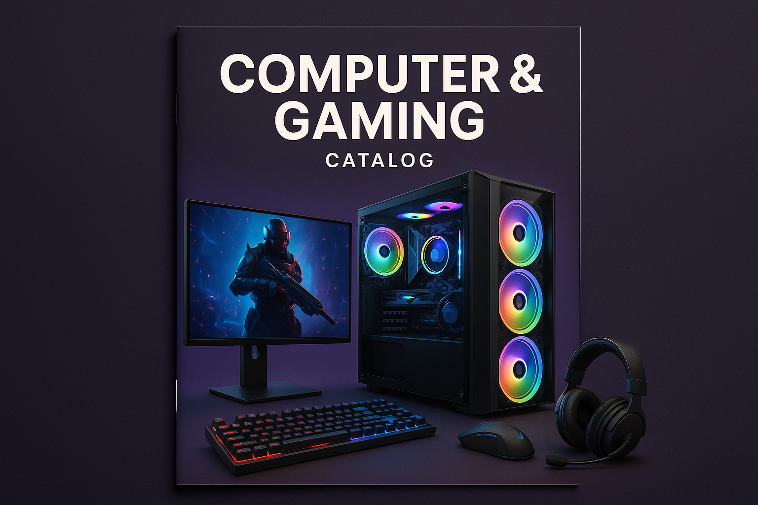Informática y Gaming