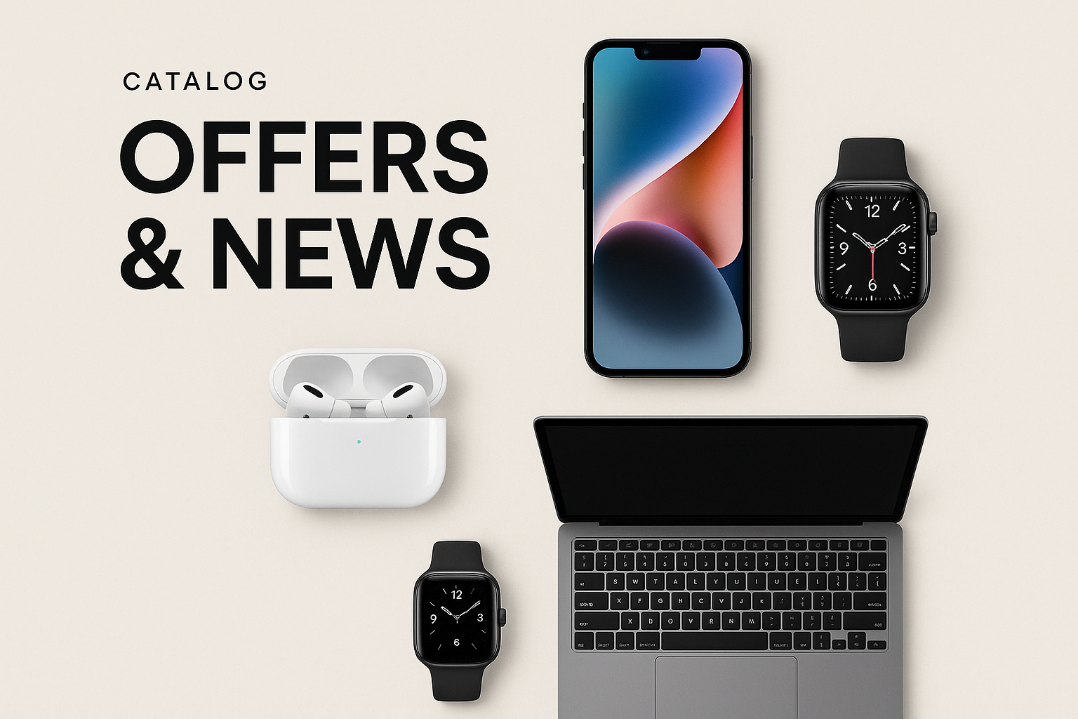 Ofertas y Novedades