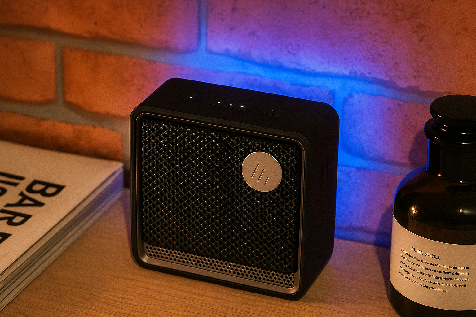 Altavoz Bluetooth Edifier ES20 – Potente y Portátil