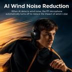 Auriculares Inalámbricos Studio Pro 48dB – Cancelación de Ruido