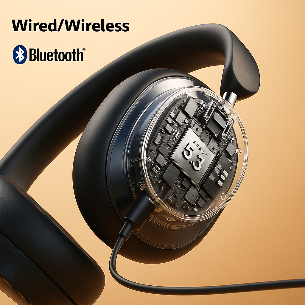 Auriculares Inalámbricos Baseus Bowie D05 – Audio 3D