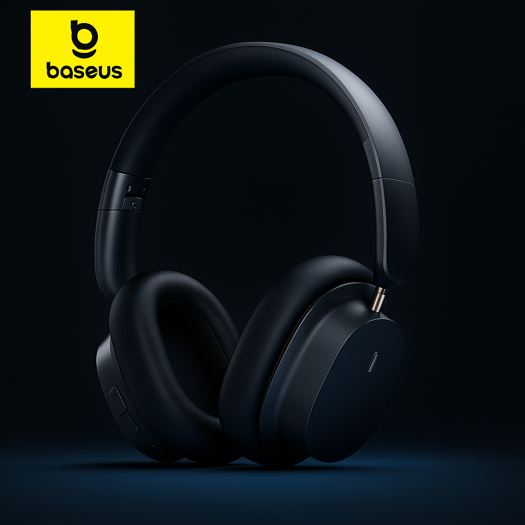 Auriculares Inalámbricos Baseus Bowie D05 – Audio 3D
